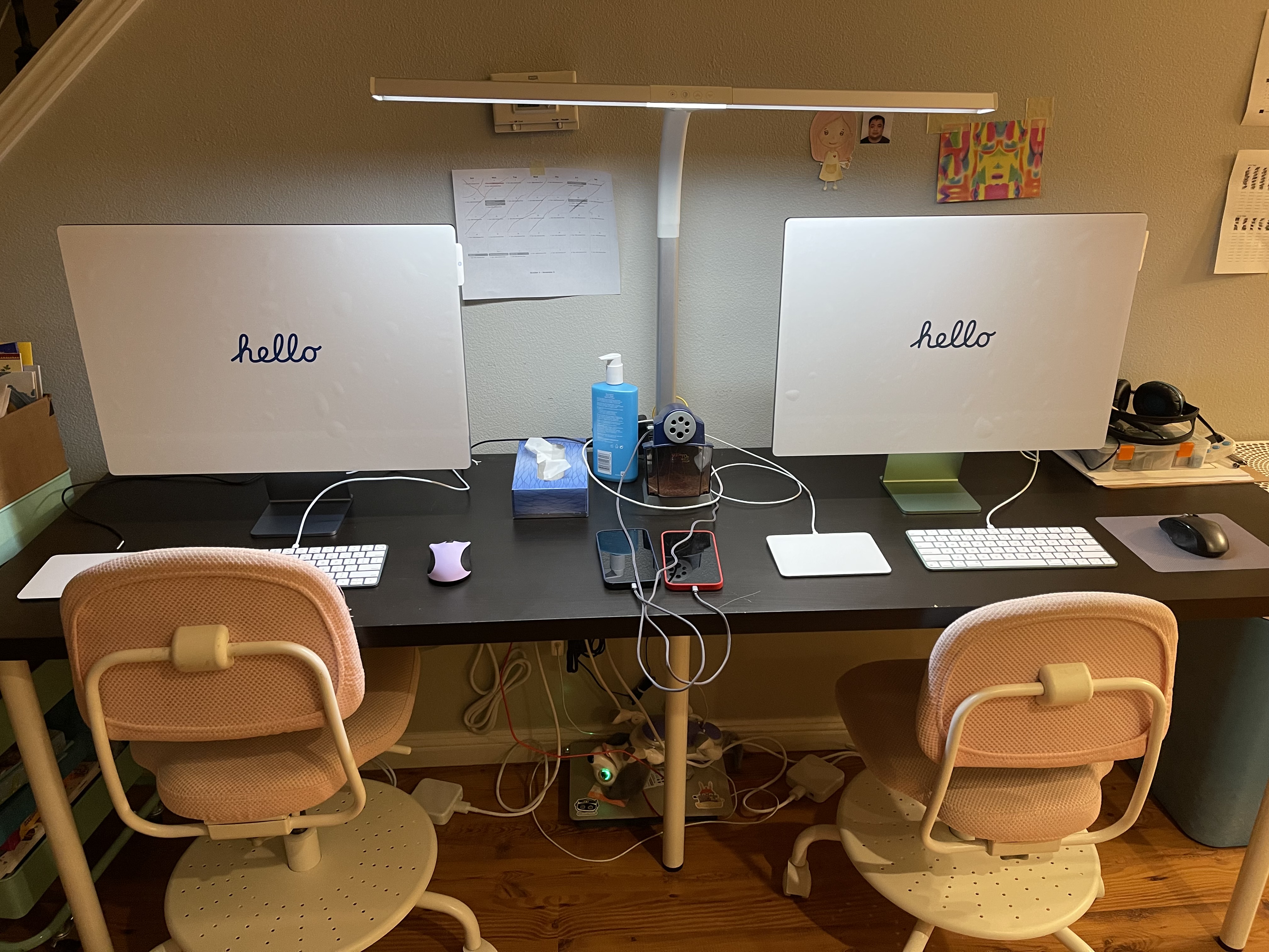 iMacs for the Kids